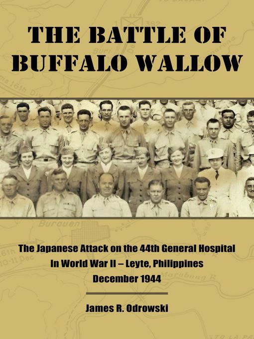 Title details for The Battle of Buffalo Wallow by James Odrowski - Wait list